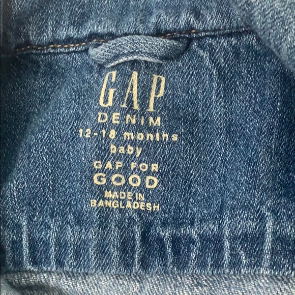 Demin Jacket - Picture 3 of 3